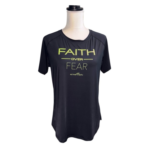 Active Faith (NWOT) Performance Top Size Large - Picture 2 of 10